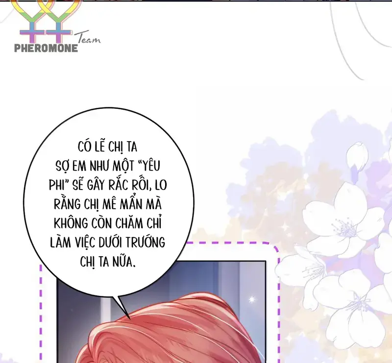 Gió Lớn Hôn Ánh Trăng - Pheromone Chapter 69 - Trang 32