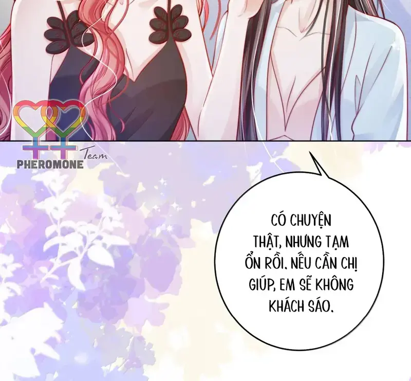 Gió Lớn Hôn Ánh Trăng - Pheromone Chapter 69 - Trang 36