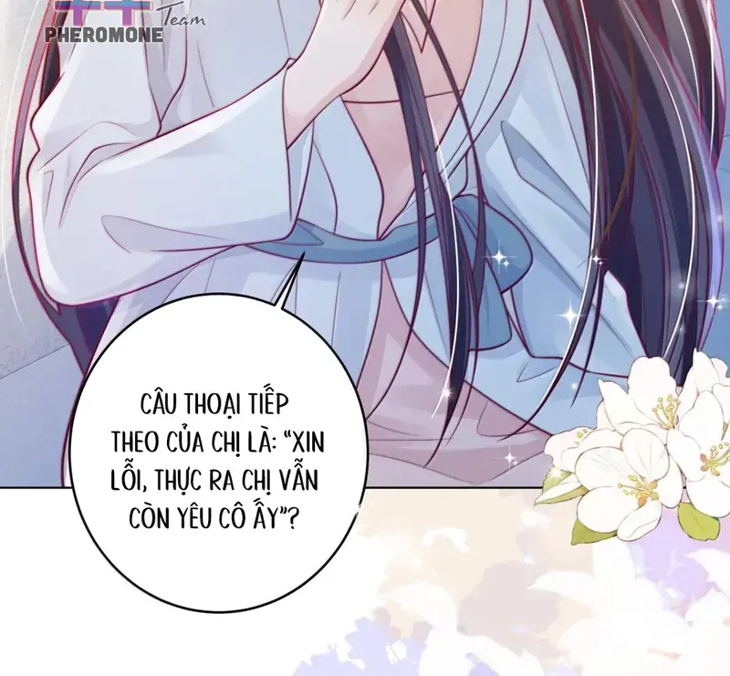 Gió Lớn Hôn Ánh Trăng - Pheromone Chapter 69 - Trang 42