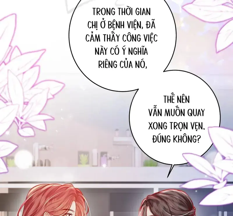 Gió Lớn Hôn Ánh Trăng - Pheromone Chapter 69 - Trang 47