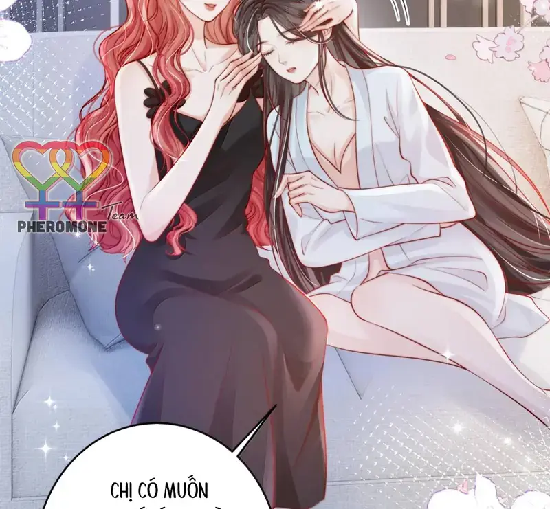 Gió Lớn Hôn Ánh Trăng - Pheromone Chapter 69 - Trang 7