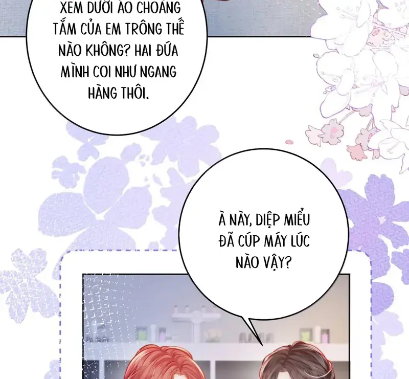 Gió Lớn Hôn Ánh Trăng - Pheromone Chapter 69 - Trang 8