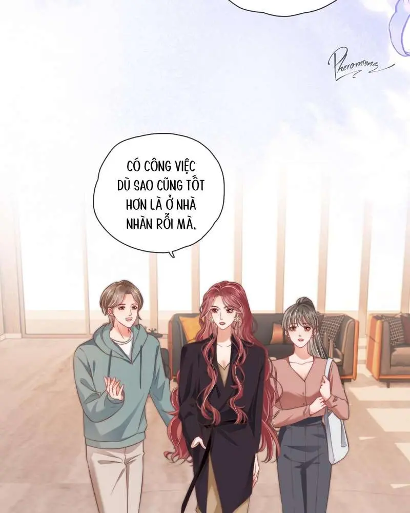 Gió Lớn Hôn Ánh Trăng - Pheromone Chapter 7 - Trang 10