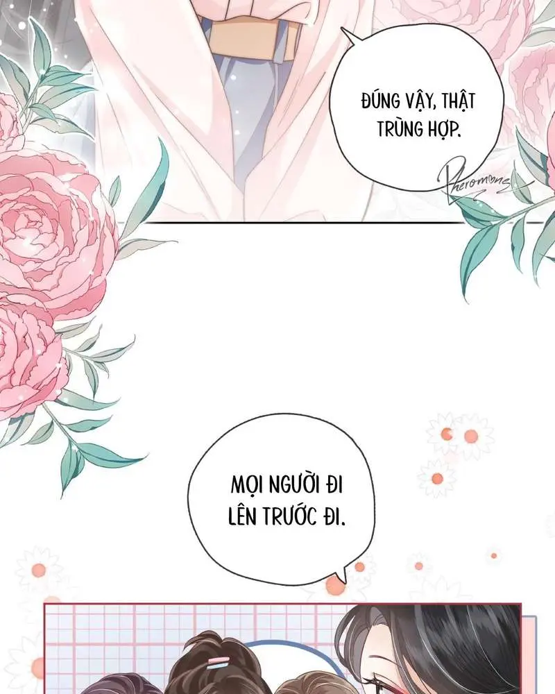 Gió Lớn Hôn Ánh Trăng - Pheromone Chapter 7 - Trang 15