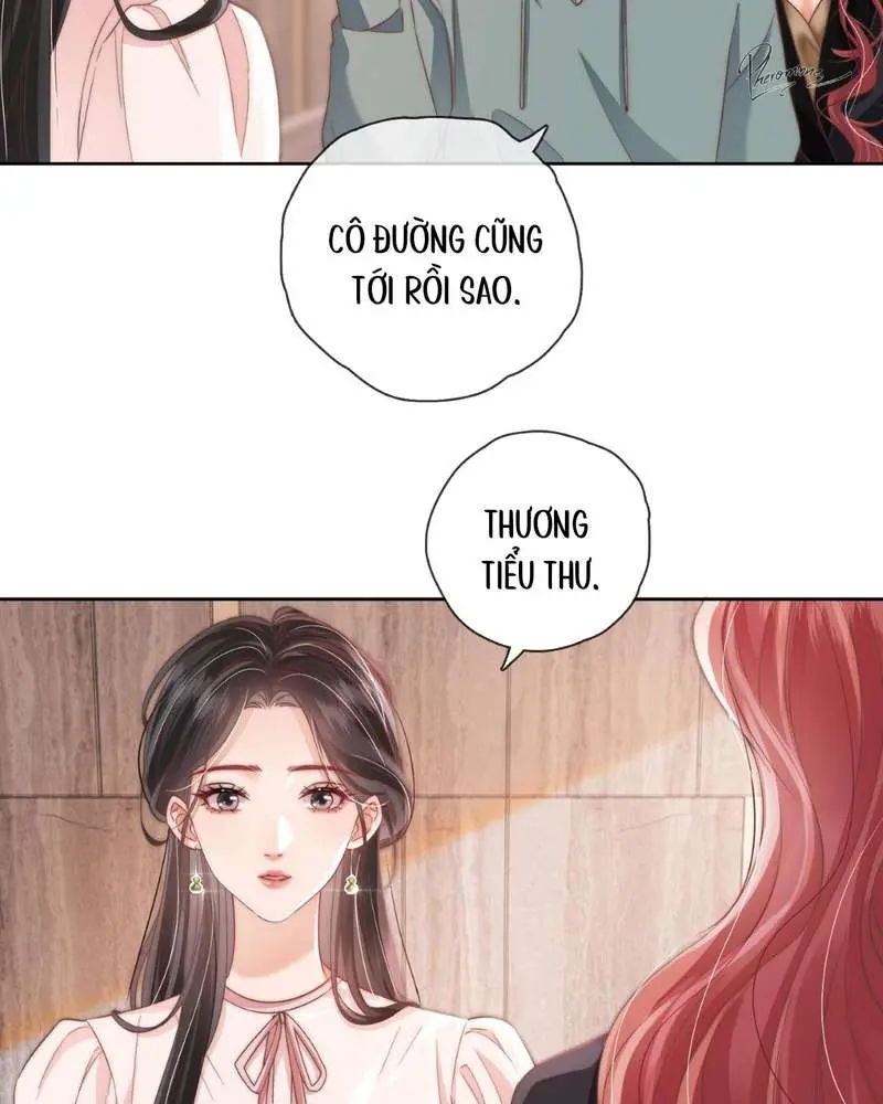 Gió Lớn Hôn Ánh Trăng - Pheromone Chapter 7 - Trang 17
