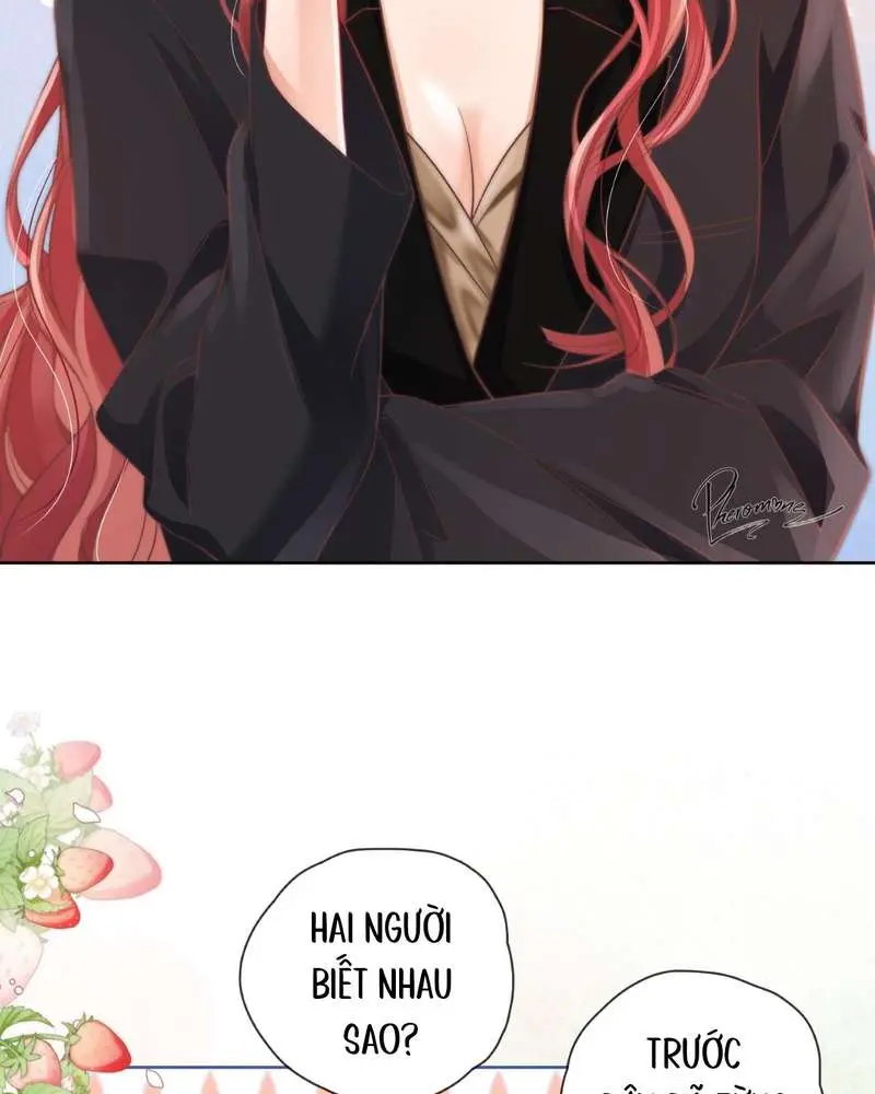 Gió Lớn Hôn Ánh Trăng - Pheromone Chapter 7 - Trang 19
