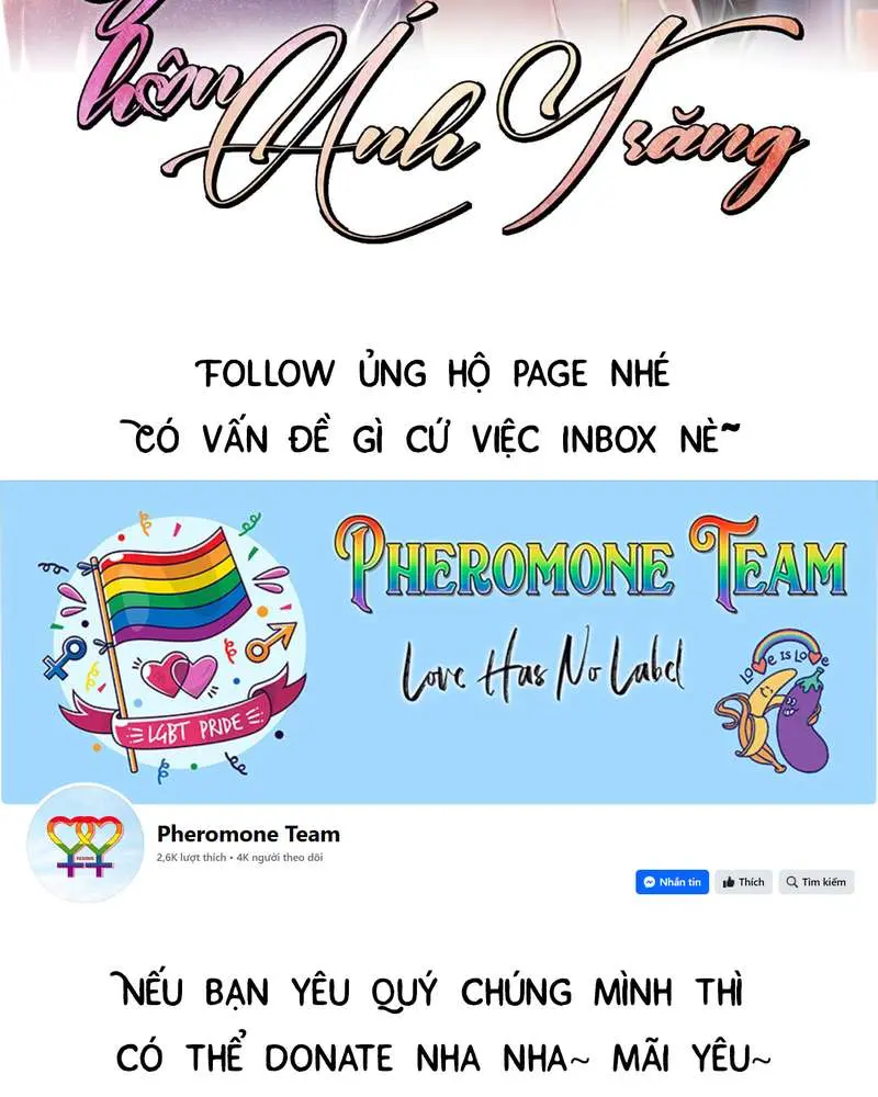 Gió Lớn Hôn Ánh Trăng - Pheromone Chapter 7 - Trang 2
