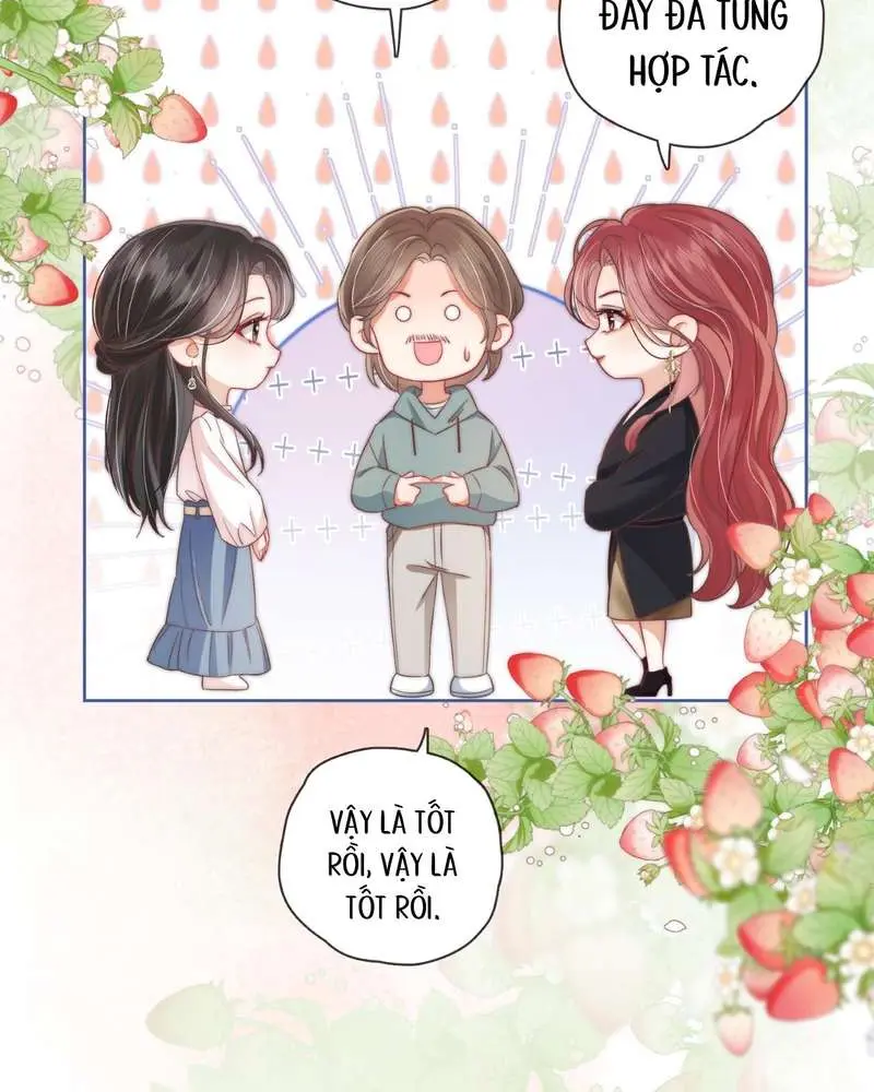 Gió Lớn Hôn Ánh Trăng - Pheromone Chapter 7 - Trang 20