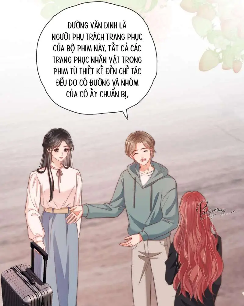 Gió Lớn Hôn Ánh Trăng - Pheromone Chapter 7 - Trang 21