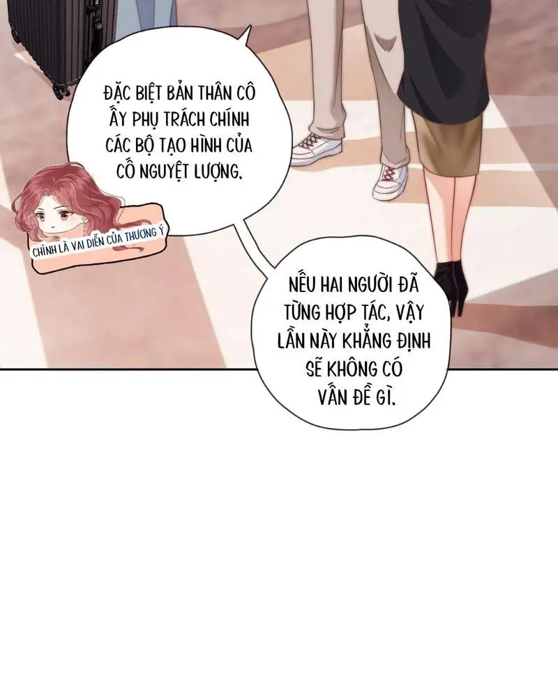 Gió Lớn Hôn Ánh Trăng - Pheromone Chapter 7 - Trang 22