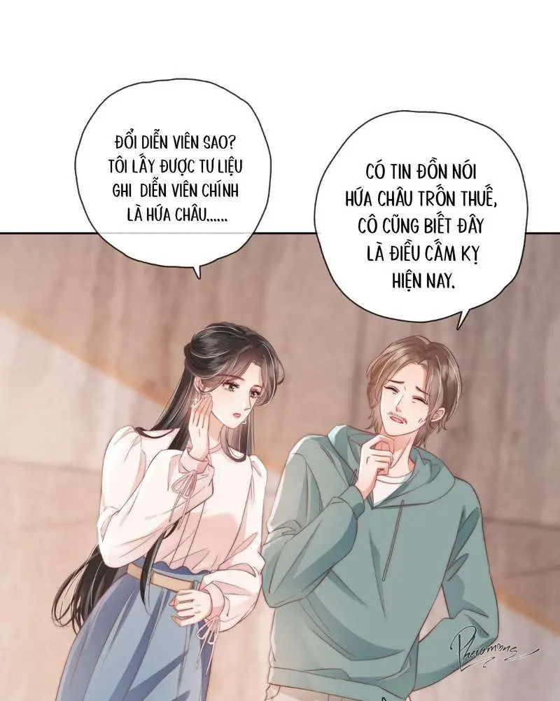 Gió Lớn Hôn Ánh Trăng - Pheromone Chapter 7 - Trang 23