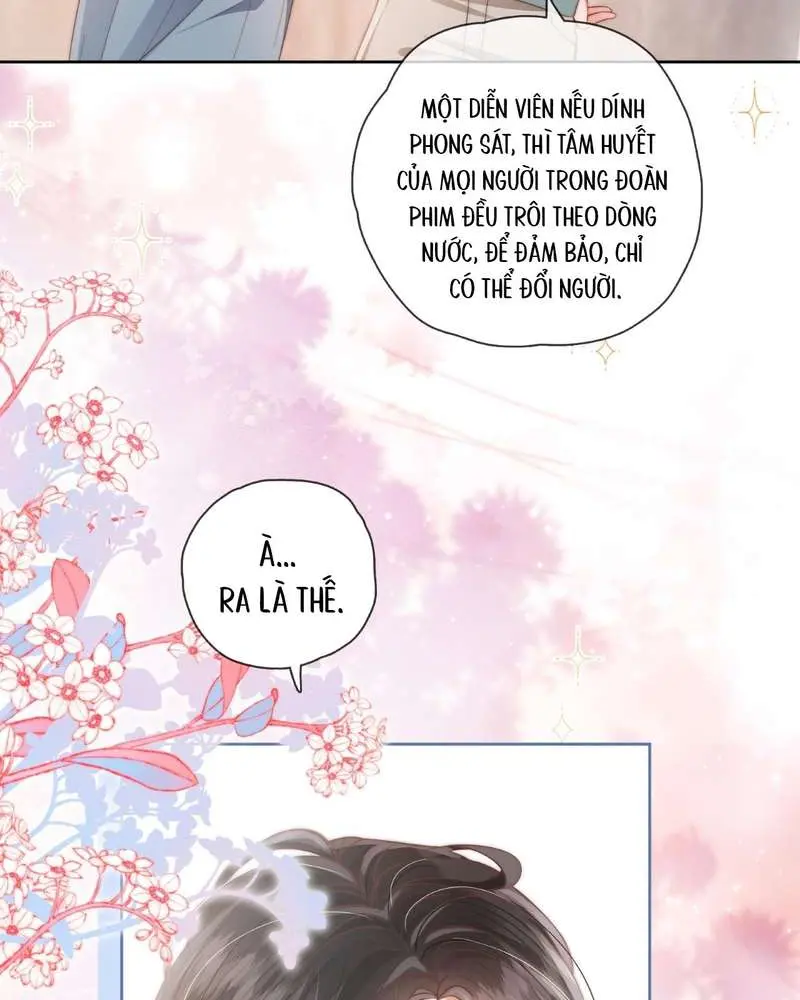 Gió Lớn Hôn Ánh Trăng - Pheromone Chapter 7 - Trang 24