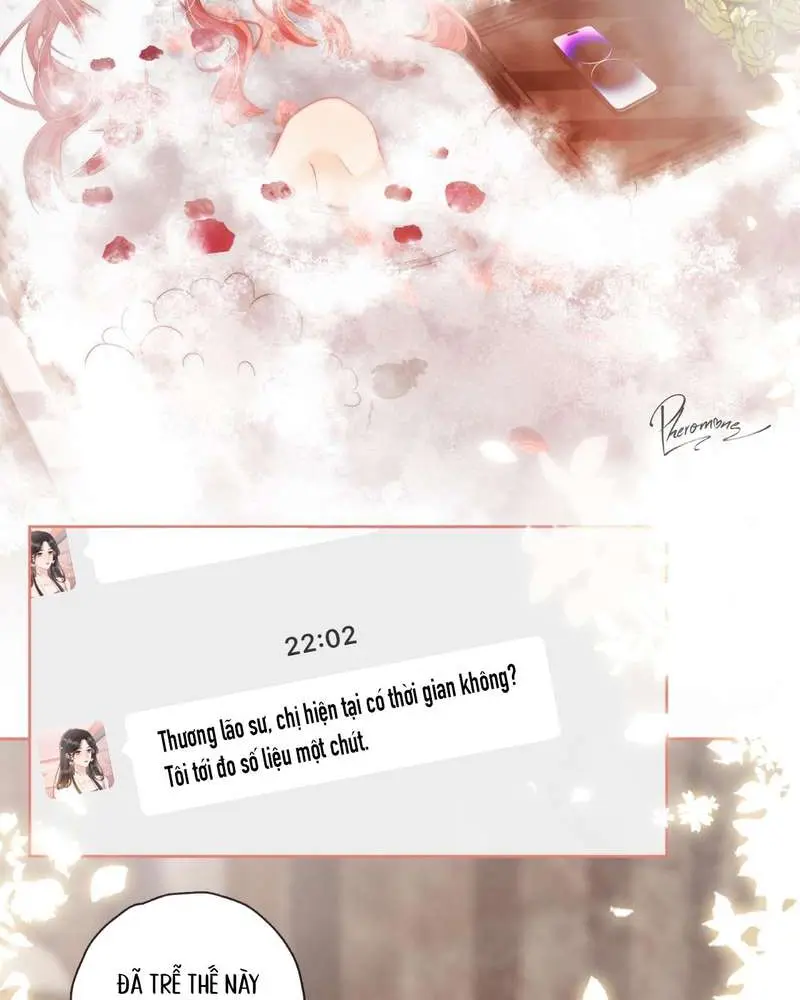Gió Lớn Hôn Ánh Trăng - Pheromone Chapter 7 - Trang 32