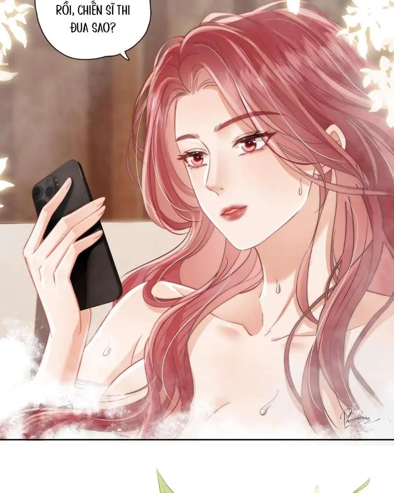 Gió Lớn Hôn Ánh Trăng - Pheromone Chapter 7 - Trang 33
