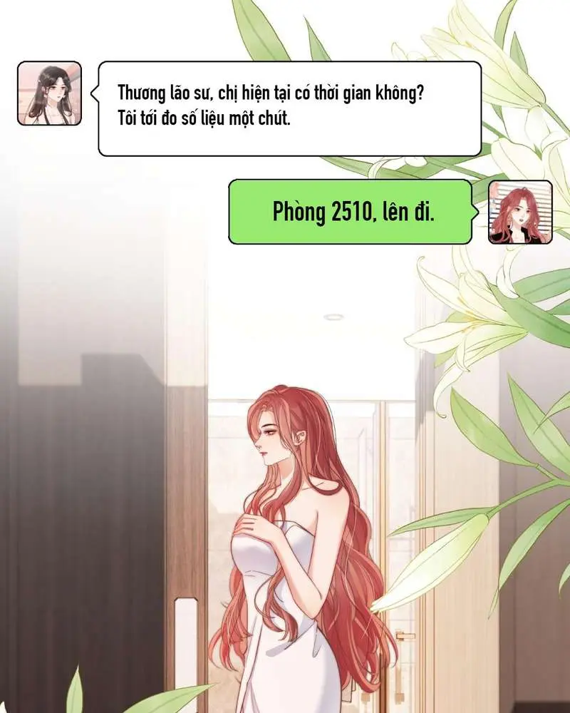 Gió Lớn Hôn Ánh Trăng - Pheromone Chapter 7 - Trang 34