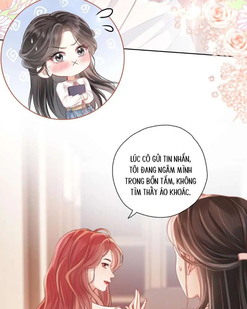 Gió Lớn Hôn Ánh Trăng - Pheromone Chapter 7 - Trang 38