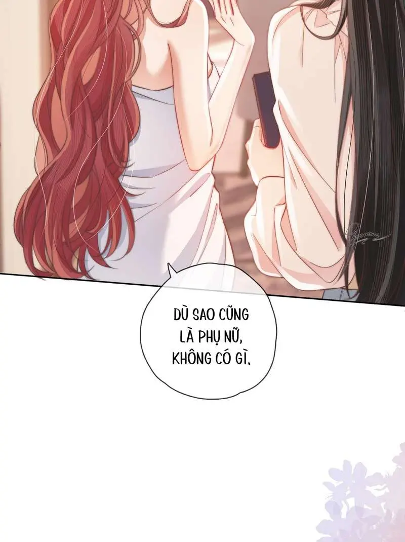 Gió Lớn Hôn Ánh Trăng - Pheromone Chapter 7 - Trang 39