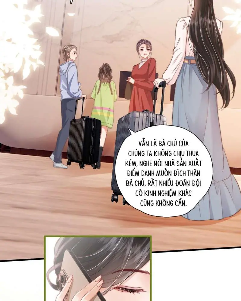 Gió Lớn Hôn Ánh Trăng - Pheromone Chapter 7 - Trang 4