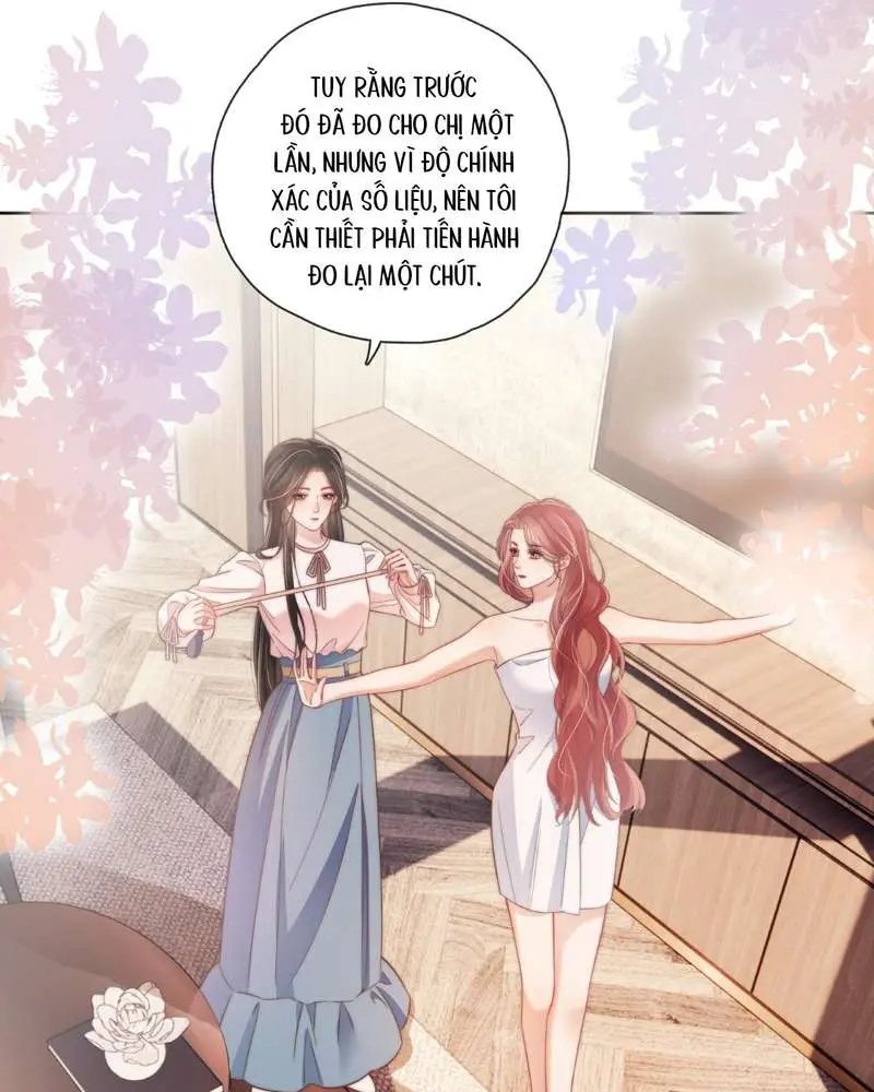 Gió Lớn Hôn Ánh Trăng - Pheromone Chapter 7 - Trang 40
