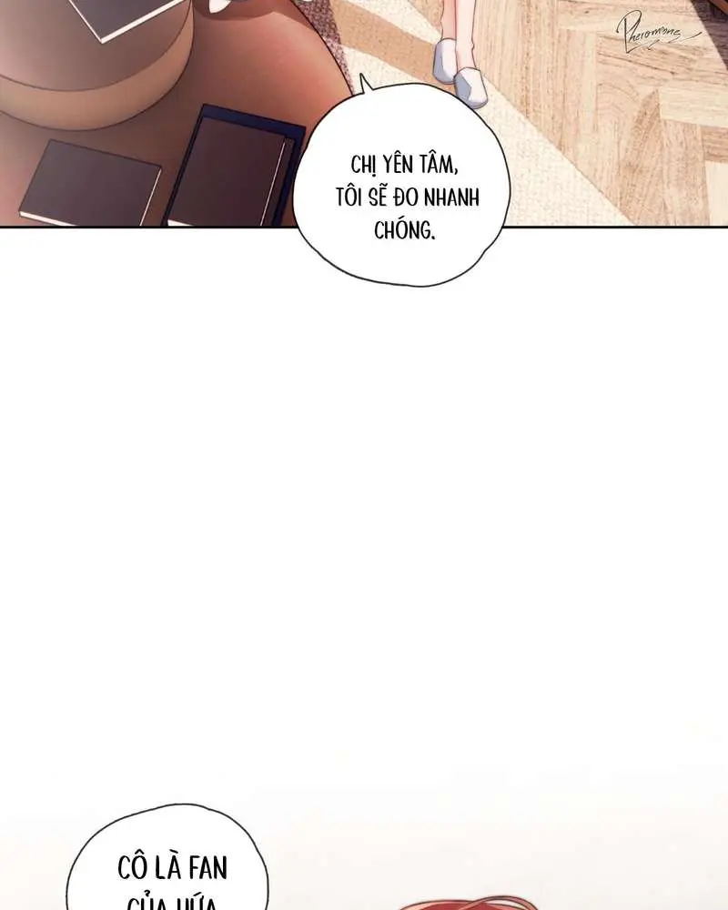Gió Lớn Hôn Ánh Trăng - Pheromone Chapter 7 - Trang 41