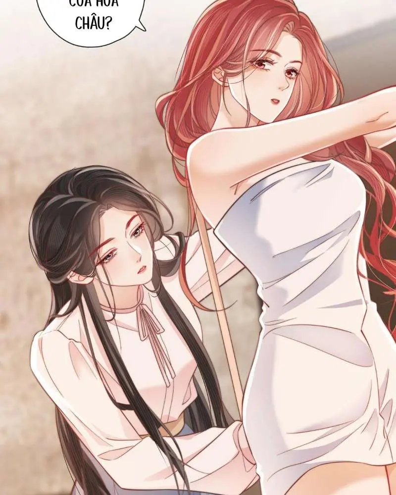 Gió Lớn Hôn Ánh Trăng - Pheromone Chapter 7 - Trang 42