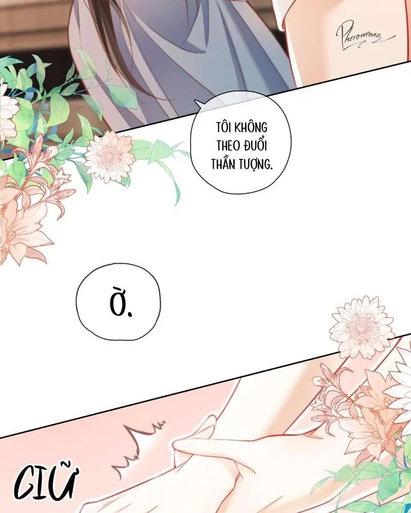 Gió Lớn Hôn Ánh Trăng - Pheromone Chapter 7 - Trang 43
