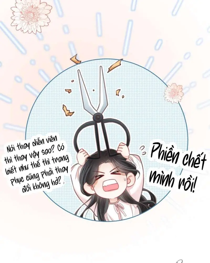 Gió Lớn Hôn Ánh Trăng - Pheromone Chapter 7 - Trang 46