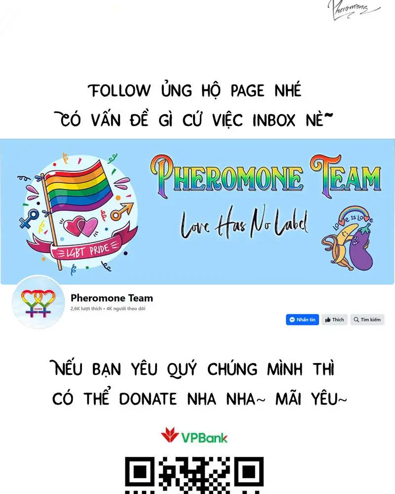 Gió Lớn Hôn Ánh Trăng - Pheromone Chapter 7 - Trang 47