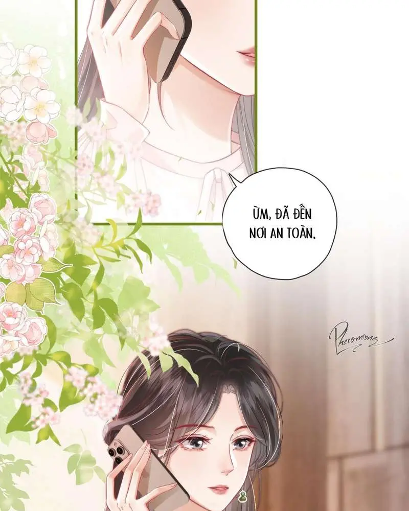 Gió Lớn Hôn Ánh Trăng - Pheromone Chapter 7 - Trang 5