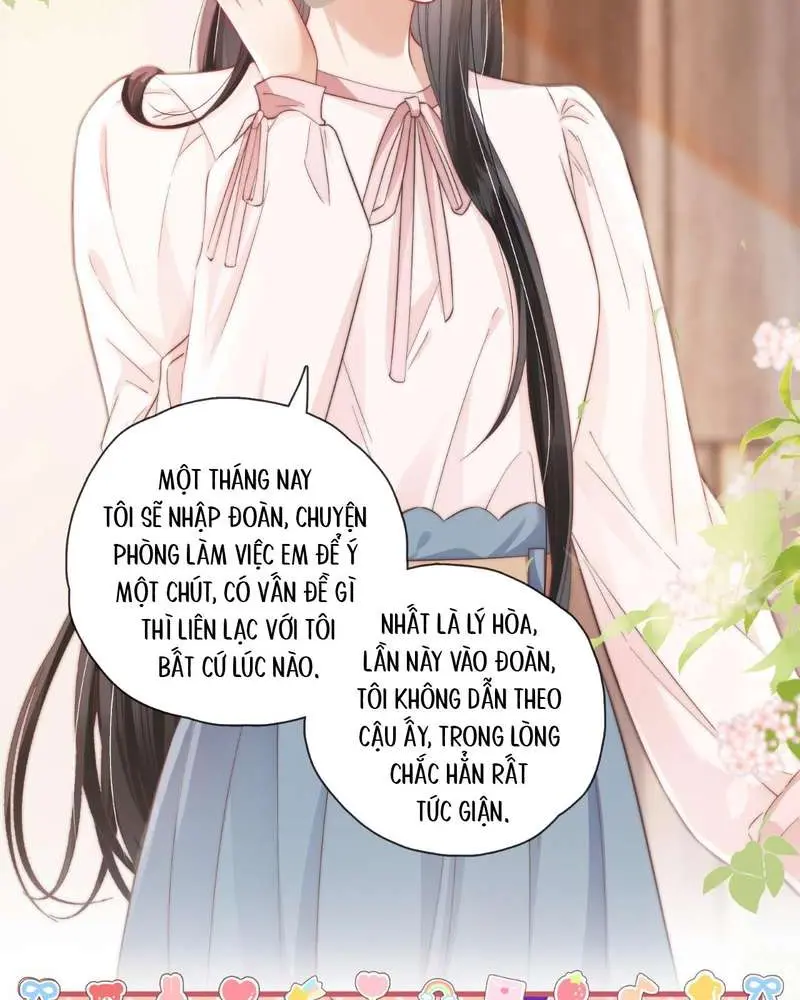Gió Lớn Hôn Ánh Trăng - Pheromone Chapter 7 - Trang 6