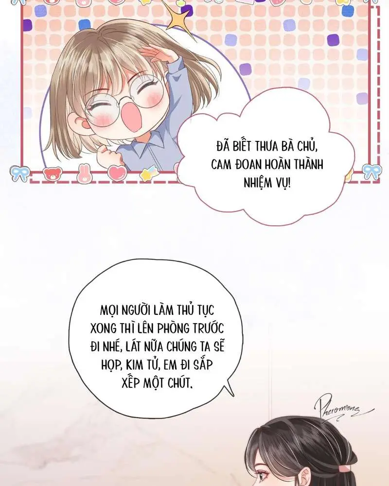 Gió Lớn Hôn Ánh Trăng - Pheromone Chapter 7 - Trang 7