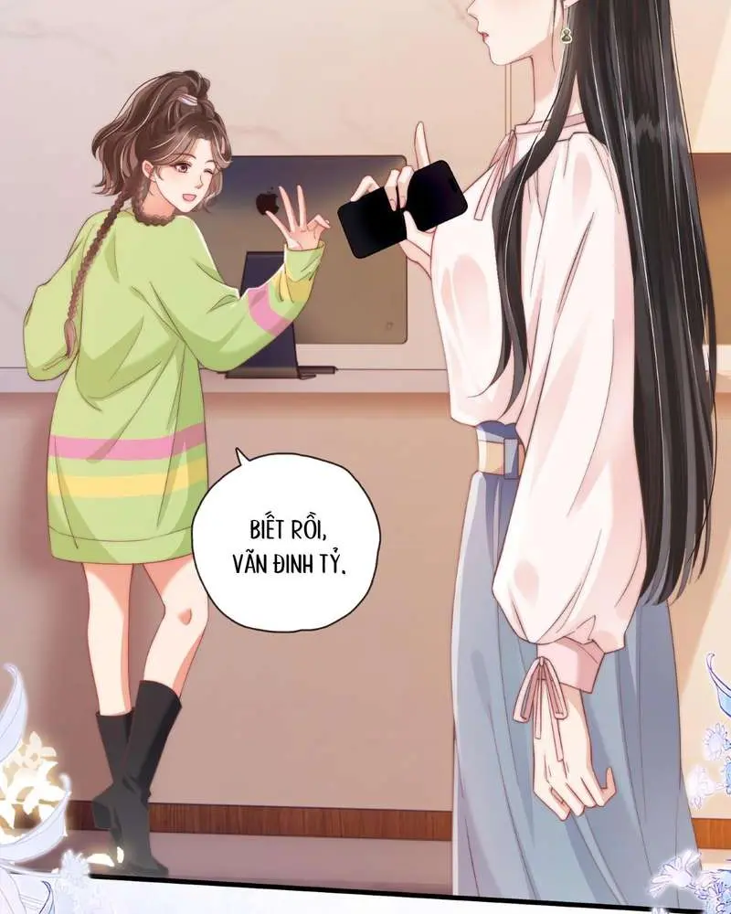 Gió Lớn Hôn Ánh Trăng - Pheromone Chapter 7 - Trang 8