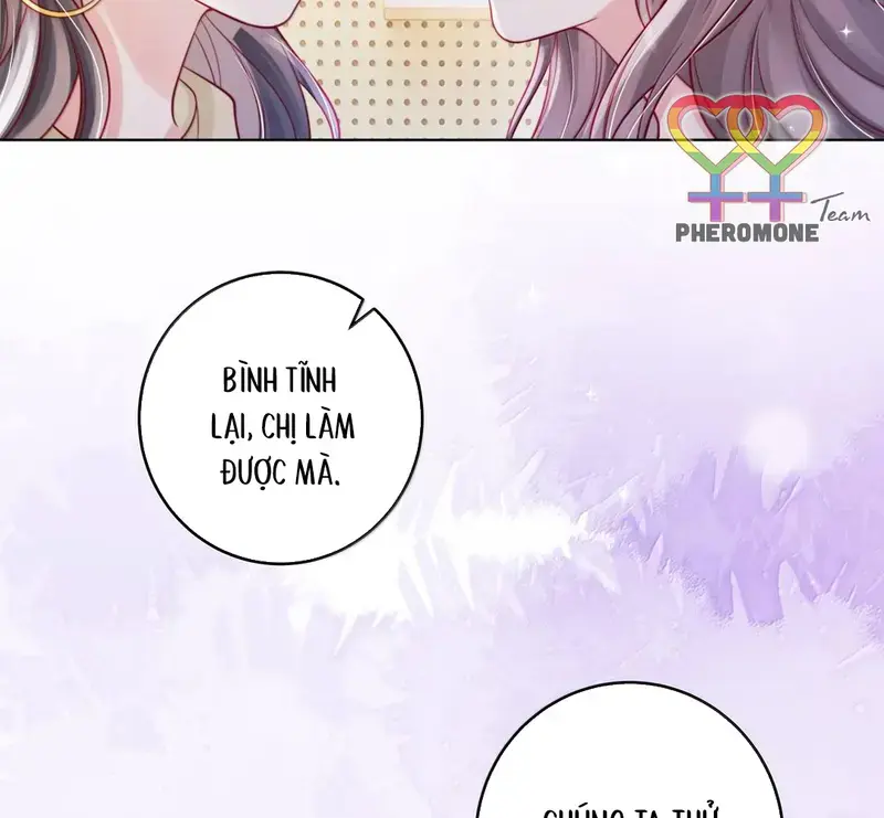 Gió Lớn Hôn Ánh Trăng - Pheromone Chapter 70 - Trang 14