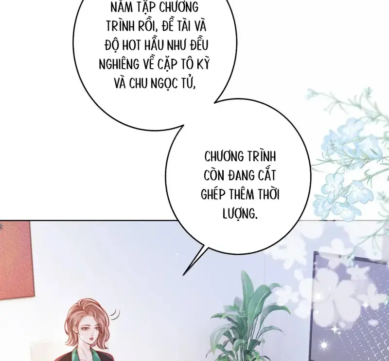 Gió Lớn Hôn Ánh Trăng - Pheromone Chapter 70 - Trang 18