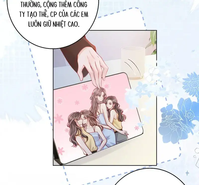 Gió Lớn Hôn Ánh Trăng - Pheromone Chapter 70 - Trang 20