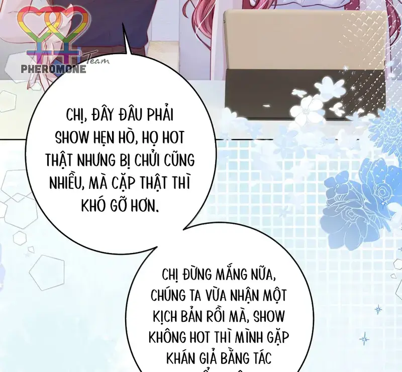 Gió Lớn Hôn Ánh Trăng - Pheromone Chapter 70 - Trang 25