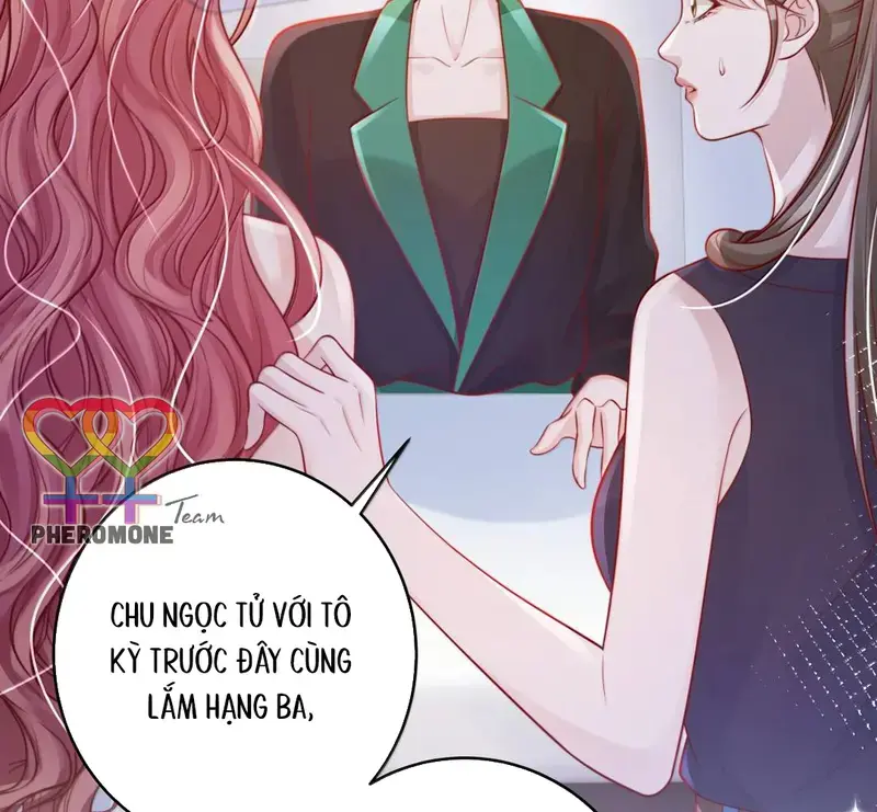 Gió Lớn Hôn Ánh Trăng - Pheromone Chapter 70 - Trang 27