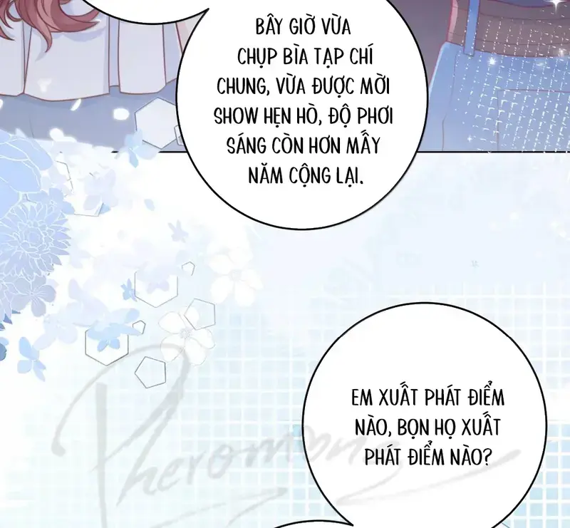 Gió Lớn Hôn Ánh Trăng - Pheromone Chapter 70 - Trang 28