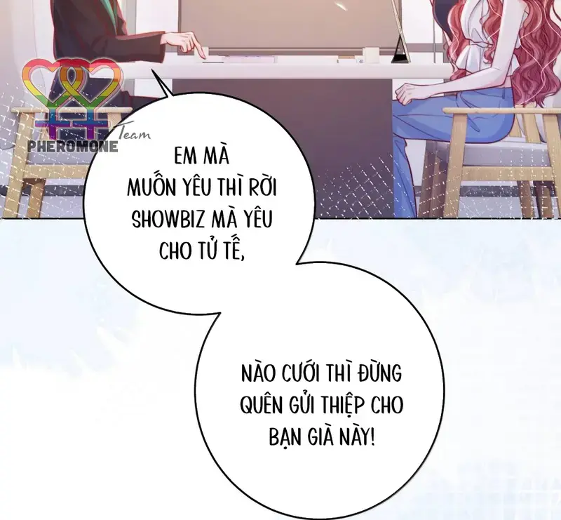 Gió Lớn Hôn Ánh Trăng - Pheromone Chapter 70 - Trang 30