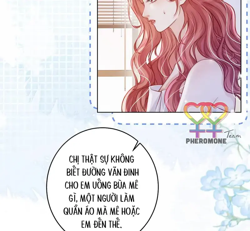 Gió Lớn Hôn Ánh Trăng - Pheromone Chapter 70 - Trang 32