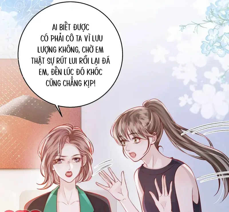 Gió Lớn Hôn Ánh Trăng - Pheromone Chapter 70 - Trang 34