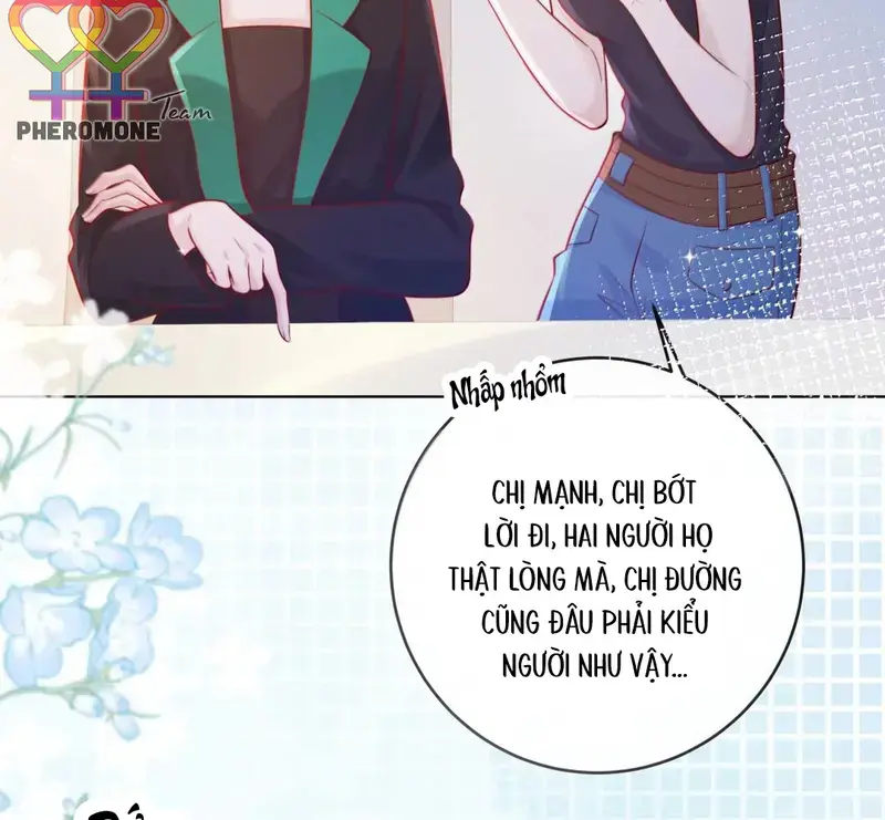 Gió Lớn Hôn Ánh Trăng - Pheromone Chapter 70 - Trang 35