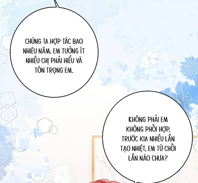 Gió Lớn Hôn Ánh Trăng - Pheromone Chapter 70 - Trang 37