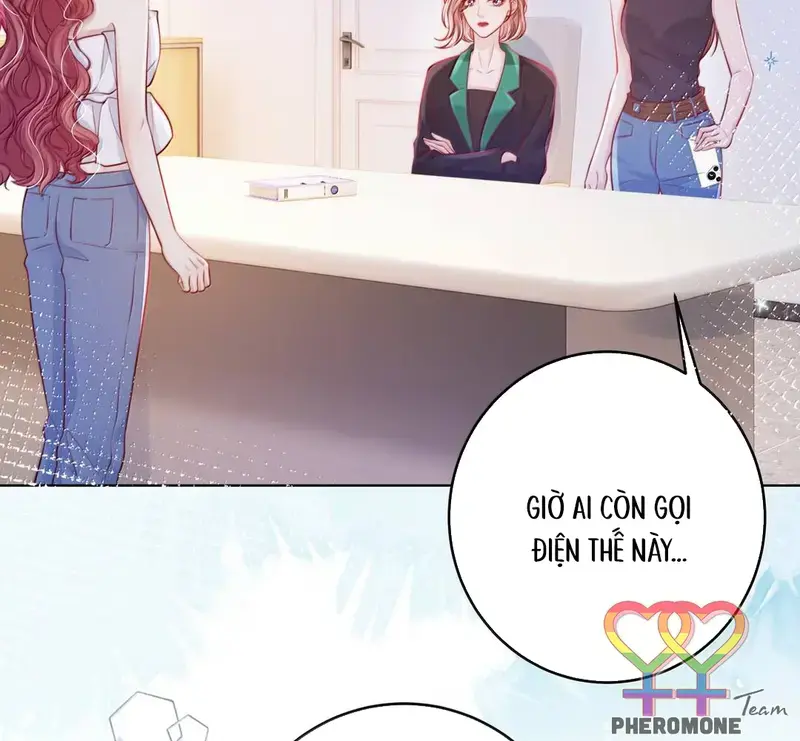 Gió Lớn Hôn Ánh Trăng - Pheromone Chapter 70 - Trang 43