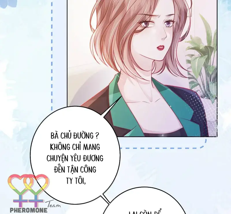 Gió Lớn Hôn Ánh Trăng - Pheromone Chapter 70 - Trang 50