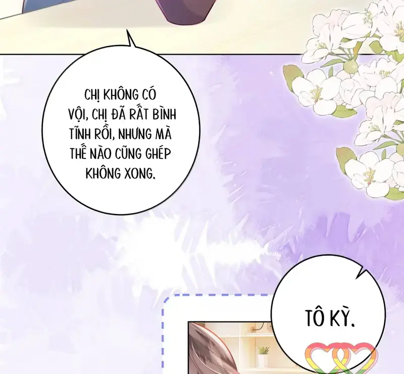 Gió Lớn Hôn Ánh Trăng - Pheromone Chapter 70 - Trang 8