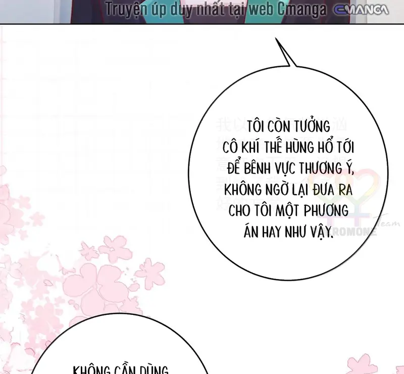 Gió Lớn Hôn Ánh Trăng - Pheromone Chapter 71 - Trang 11