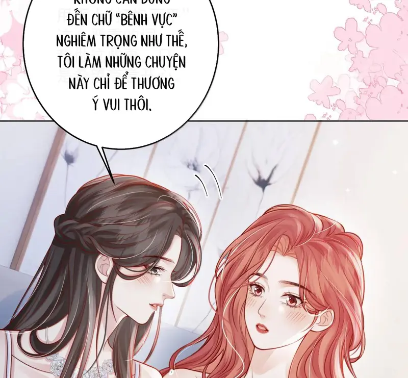 Gió Lớn Hôn Ánh Trăng - Pheromone Chapter 71 - Trang 12