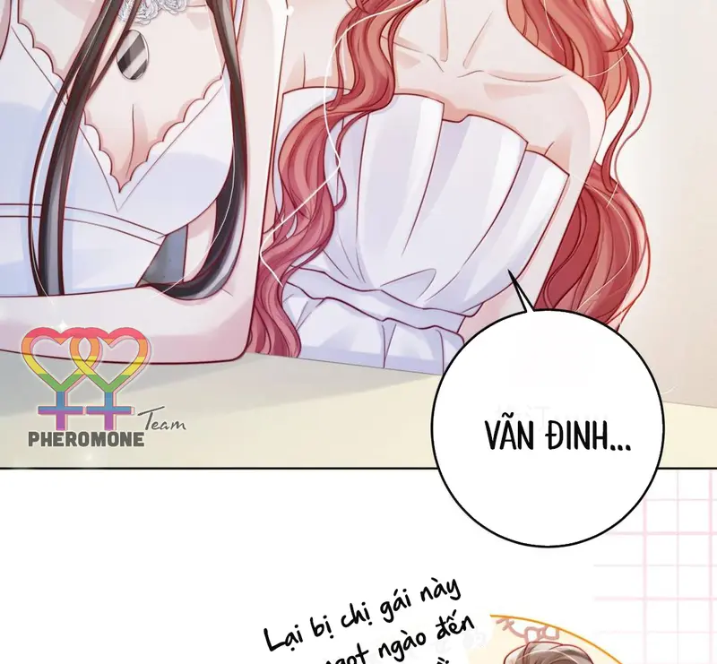 Gió Lớn Hôn Ánh Trăng - Pheromone Chapter 71 - Trang 13