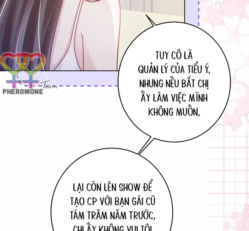 Gió Lớn Hôn Ánh Trăng - Pheromone Chapter 71 - Trang 16